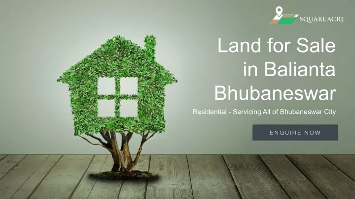 land for sale in balianta bhubaneswar