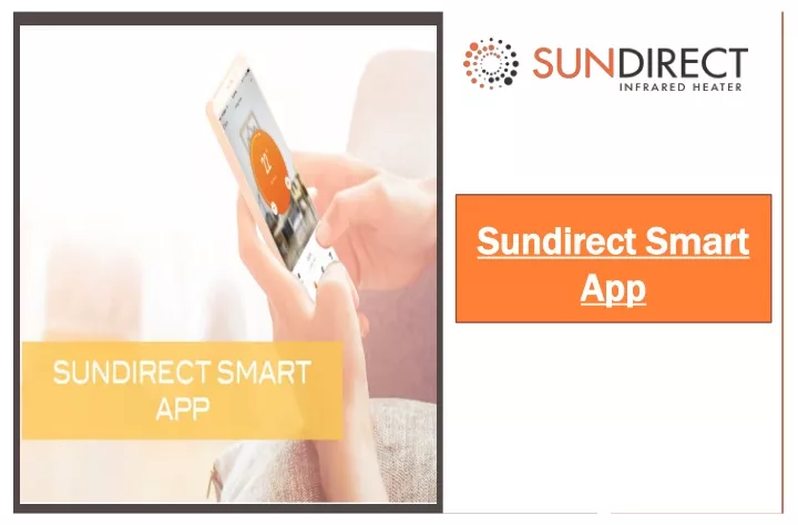 sundirect smart app