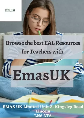 Get the Best EAL Resources for teachers