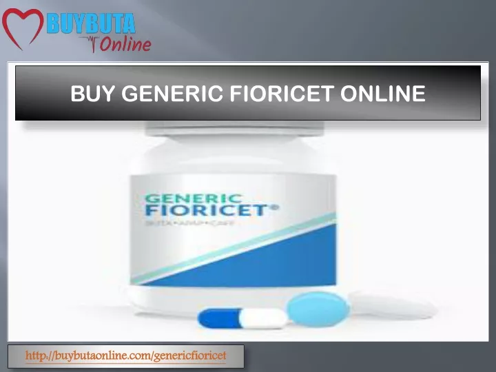 buy generic fioricet online