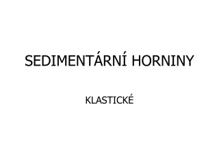 Sedimentarni-horniny