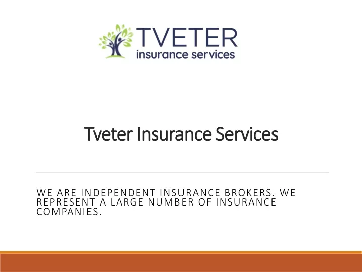 tveter insurance services