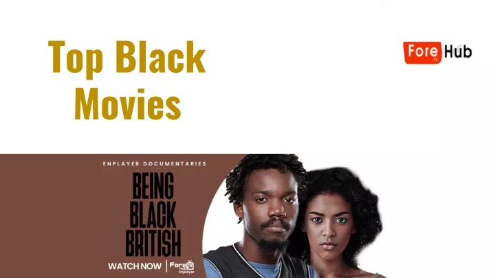 top black movies
