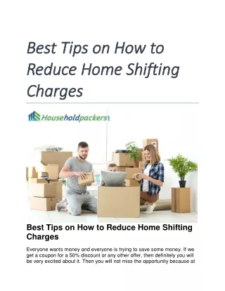 best tips on how best tips on how to to reduce