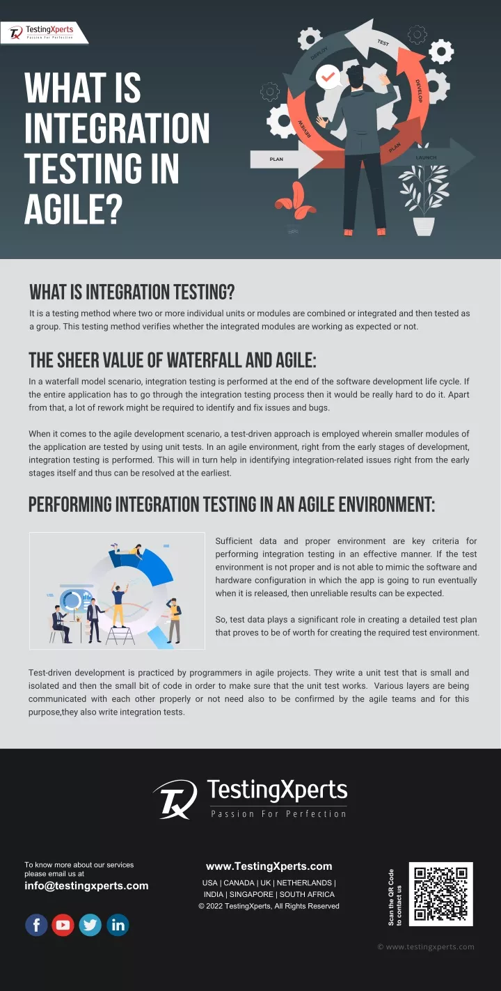 what is integration testing in agile