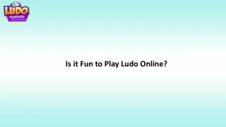 Is it Fun to Play Ludo Online-converted