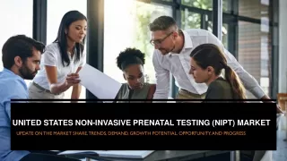 United States Non-Invasive Prenatal Testing (NIPT) Market Size, Share, Emerging