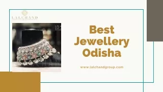 Best JewelleryOdisha