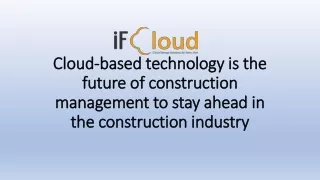 cloud cloud based technology is the based