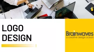 LOGO DESIGN BRAINWAVES AHMEDABAD