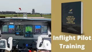 Flight Training Minneapolis