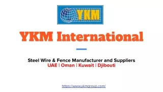 YKM International
