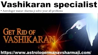 world best vashikaran specialist