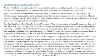 https www dope review com vidraffle review what