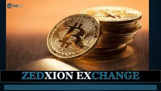 Check-Out For The  Crypto Currency To Invest In| Zedxion Exchange