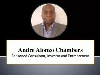Andre Alonzo Chambers Las Vegas