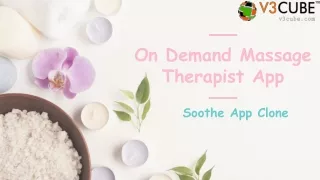 soothe app clone