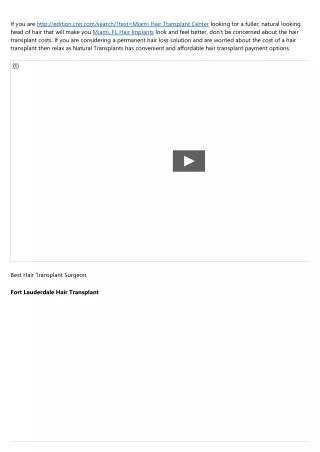 if you are http edition cnn com search text miami