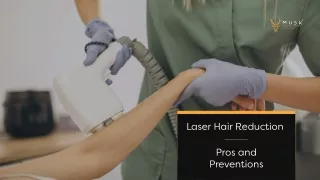 Laser Hair Reduction – Pros And Preventions