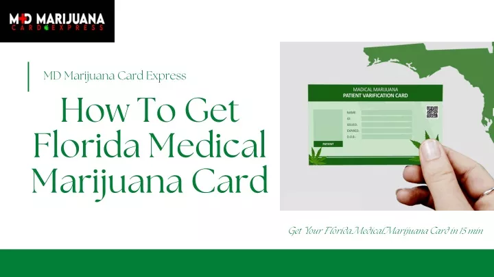 md marijuana card express