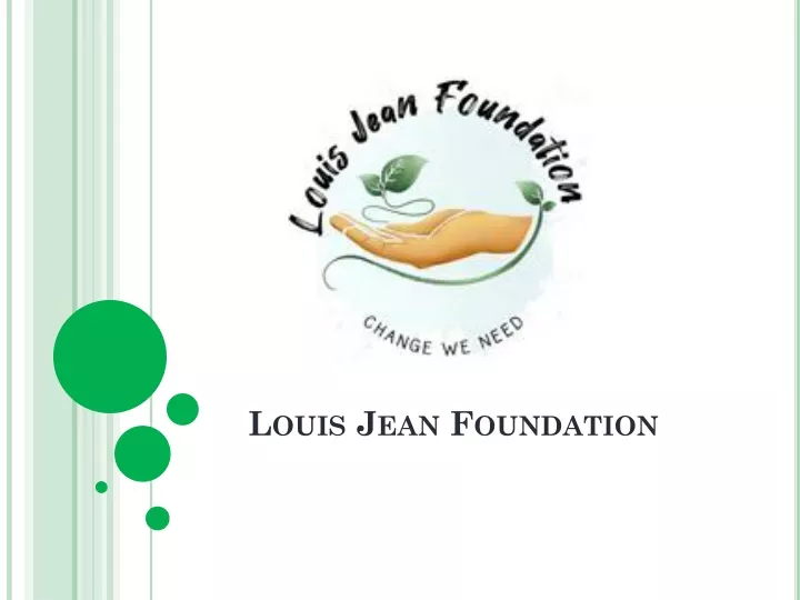 louis jean foundation