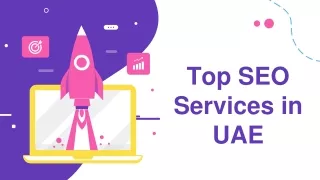 Top SEO Services in UAE