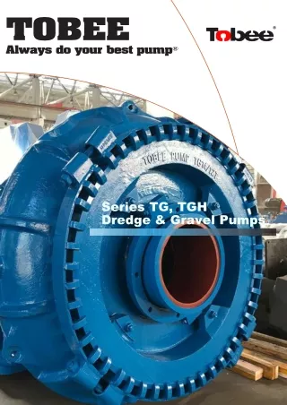 Tobee® Gravel Pumps