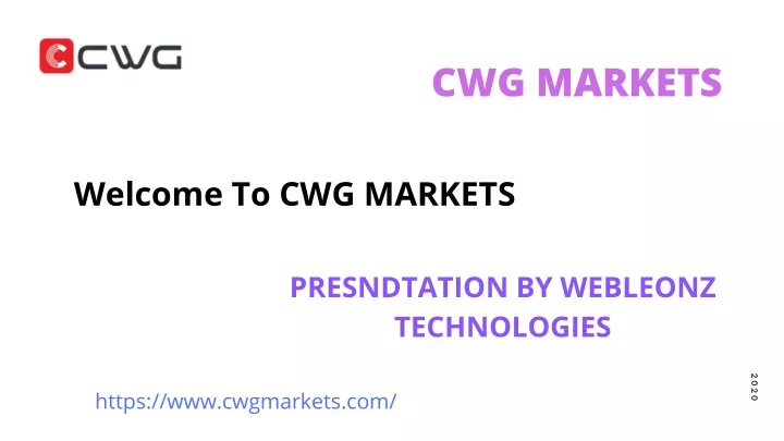 cwg markets