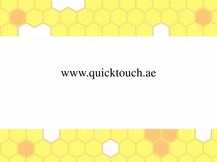 www quicktouch ae