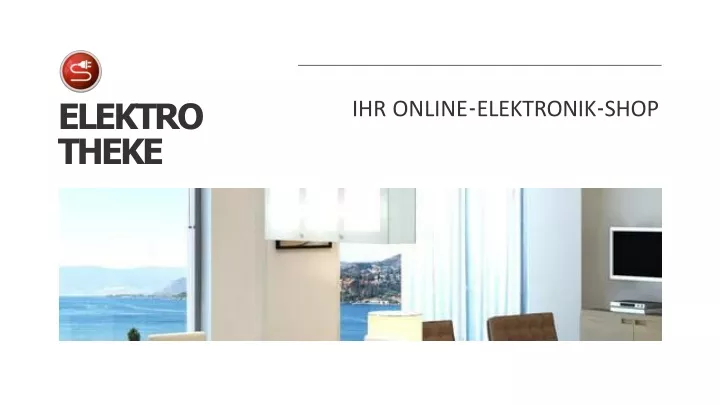 ihr online elektronik shop