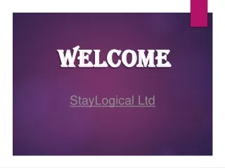 welcome