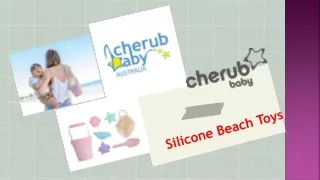 Best Key Guide For Silicone Beach Toys