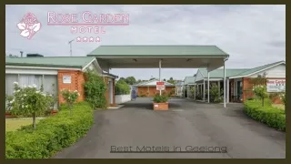 best motels in geelong