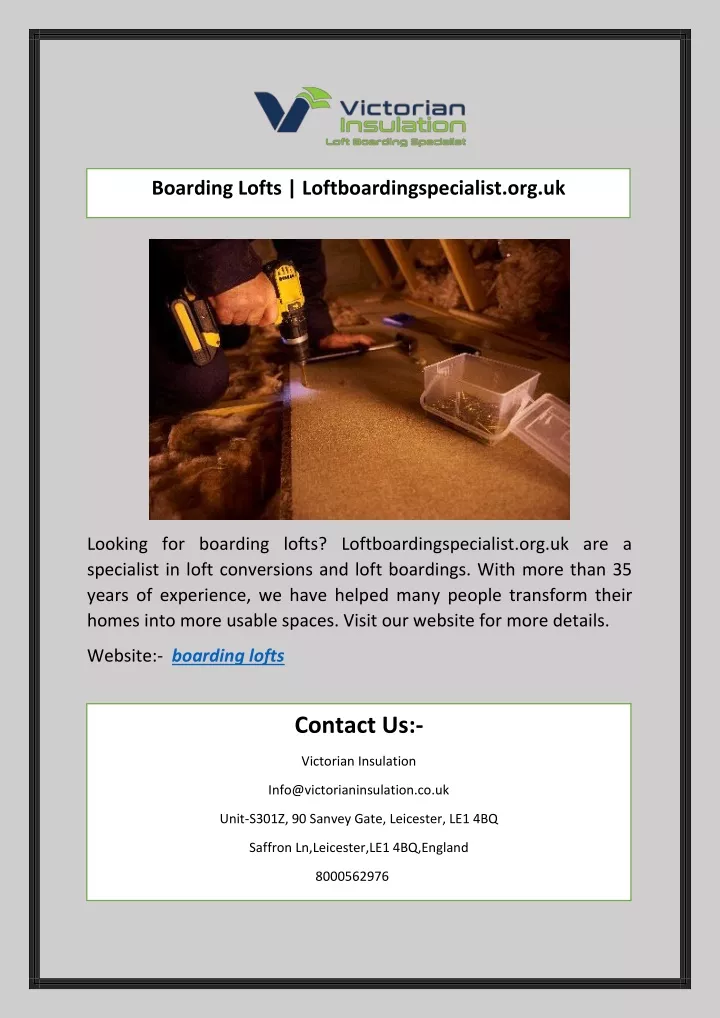 boarding lofts loftboardingspecialist org uk