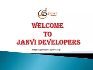 Janvi Developers
