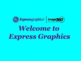 Express Graphics   Image360 the Best Place to Order Online Foam Board in Winston