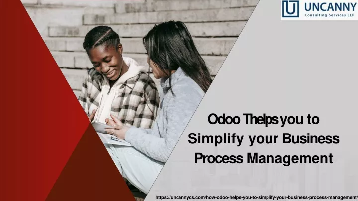 odoo thelps you to simplify your business process