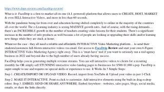 https www dope review com facedrip review what