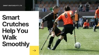 smart crutches pty ltd