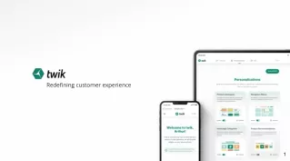 Personalization Online Shopping