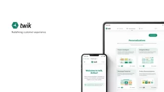 Customer Journey Personalization