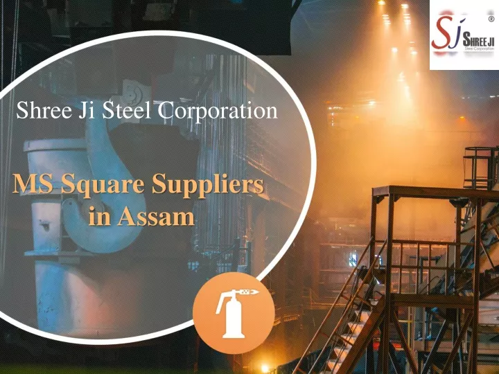 shree ji steel corporation