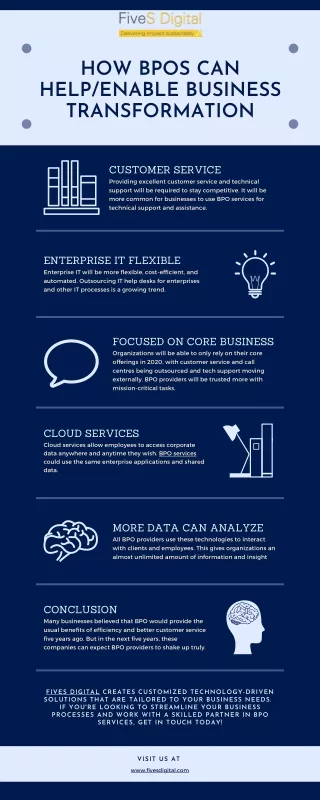 how bpos can help enable business transformation