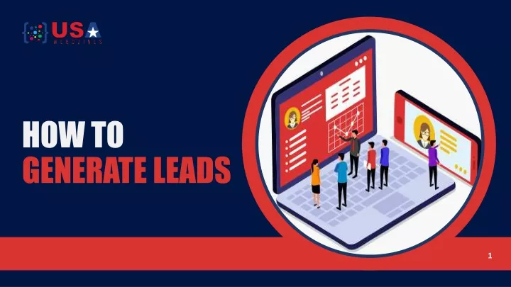 how to generate leads