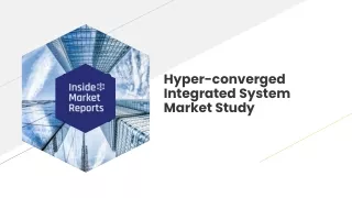 Global Hyper-converged Integrated System Market