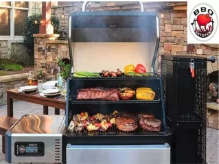 kosmos bbq