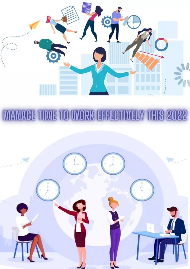 time management presentation 2022