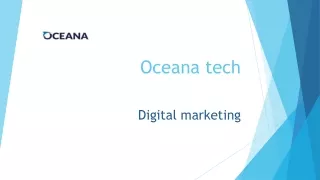 What is Digital Marketing ?