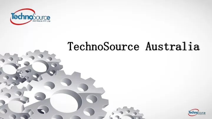 technosource australia