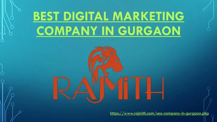 best digital marketing company in gurgaon